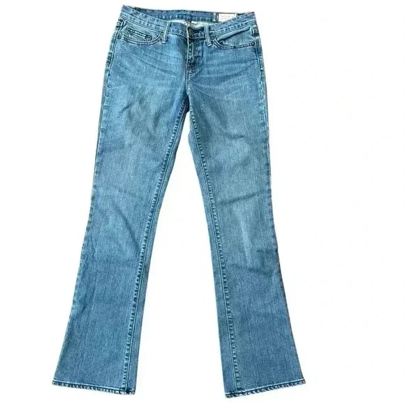 Gap Bootcut size 6L - Picture 1 of 6